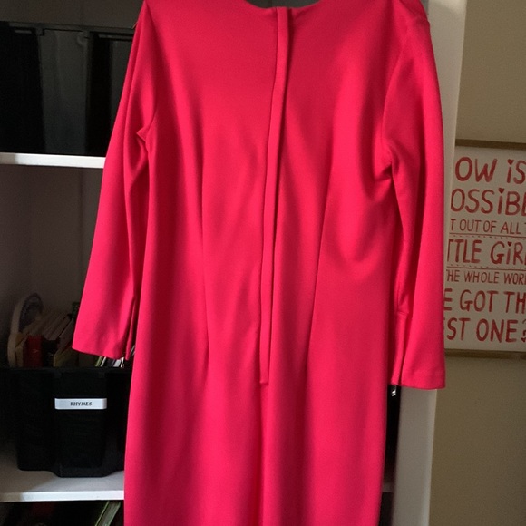 Ann Taylor dress spandex dry clean never worn casual and can be dressed up - Picture 2 of 4